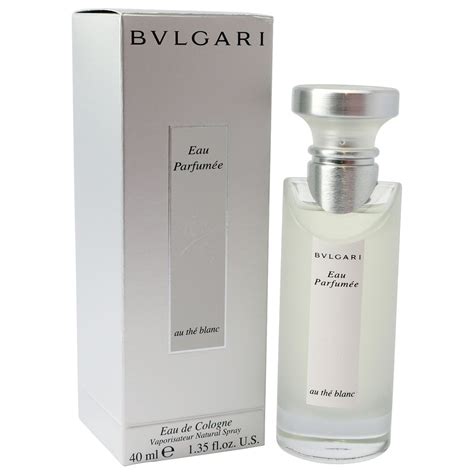 bvlgari au the blanc